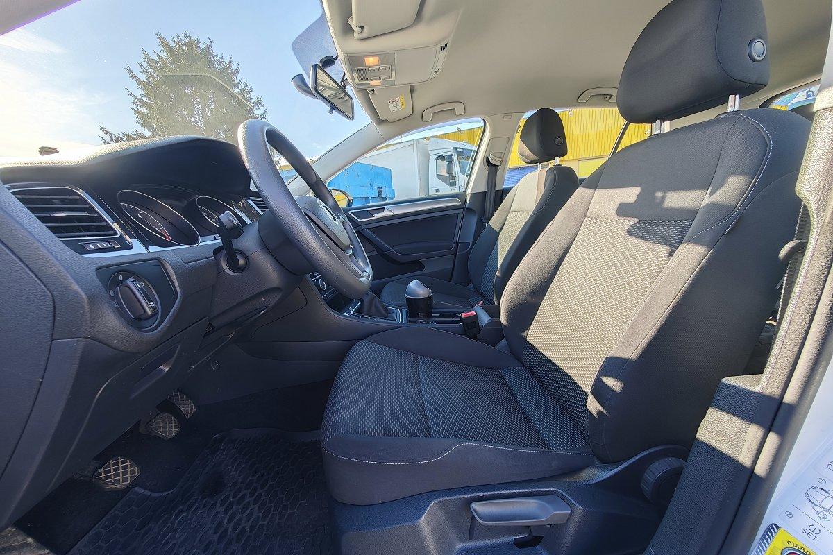 VOLKSWAGEN Golf 1.6 TDI 115 CV 5p. Business BlueMotion Technology