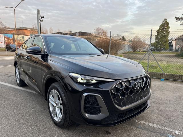 AUDI Q5 SPB 40 TDI Quattro S-Tronic S-Line KM.0