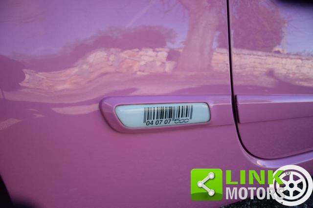 FIAT 500 1.2 Lounge PINK LIMITED EDITION