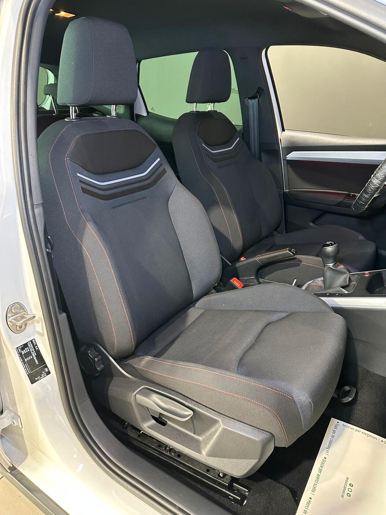 Seat Arona 1.0 EcoTSI FR