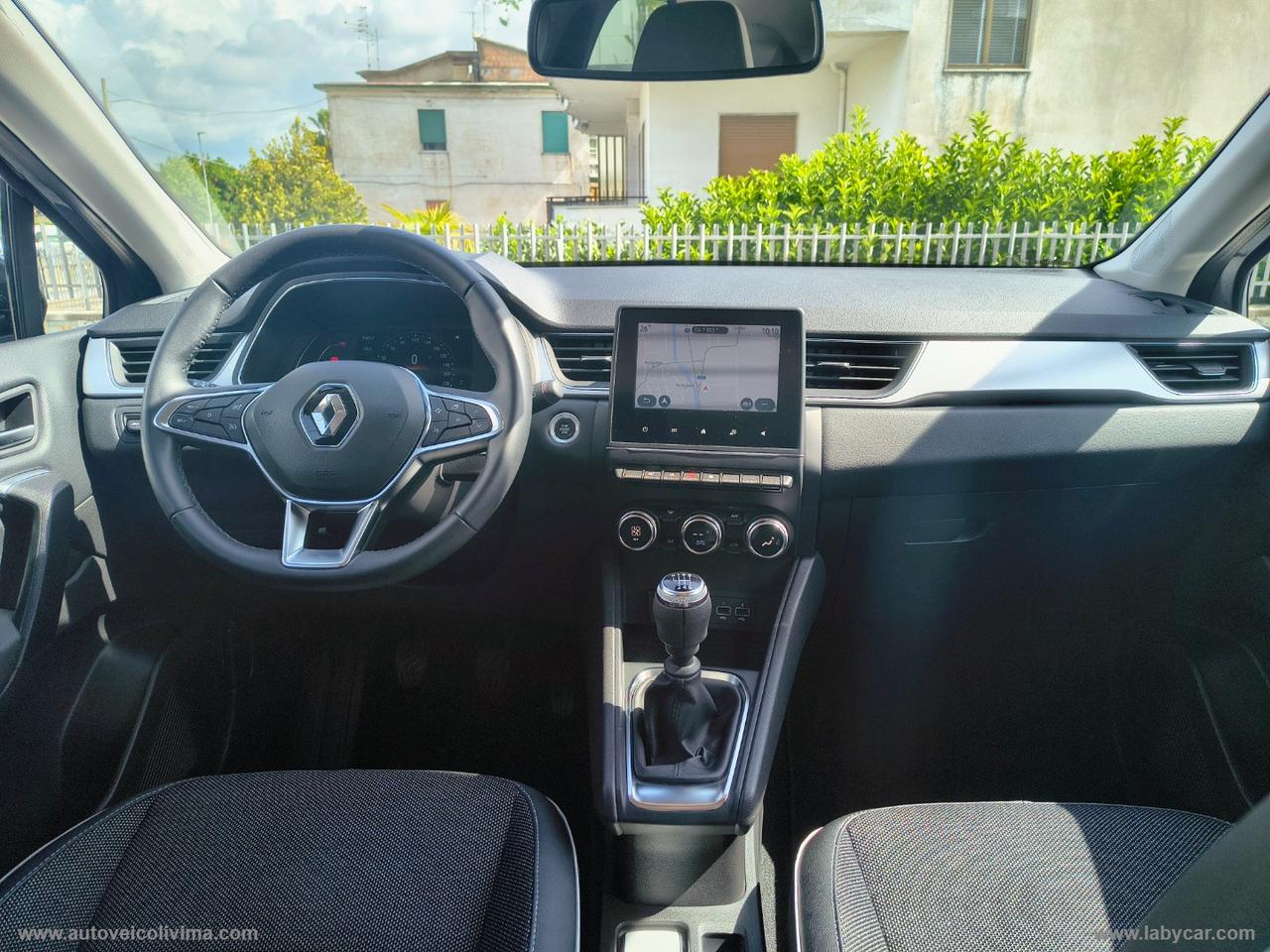 RENAULT Captur TCe 90 CV Techno