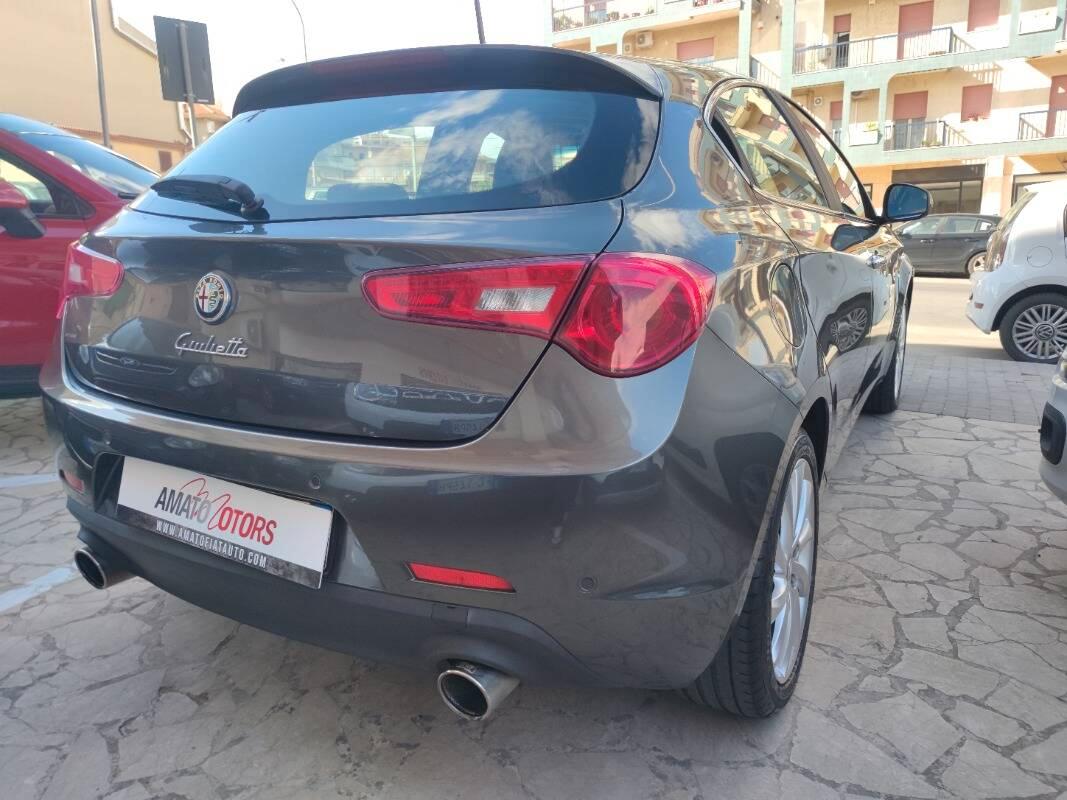Alfa Romeo Giulietta 1.6 jtdm Distinctive 120cv