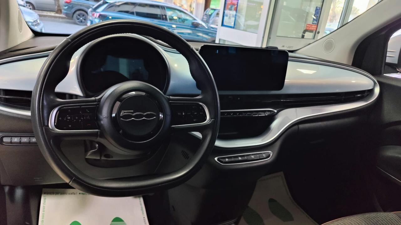 Fiat 500e Berlina 42 kWh