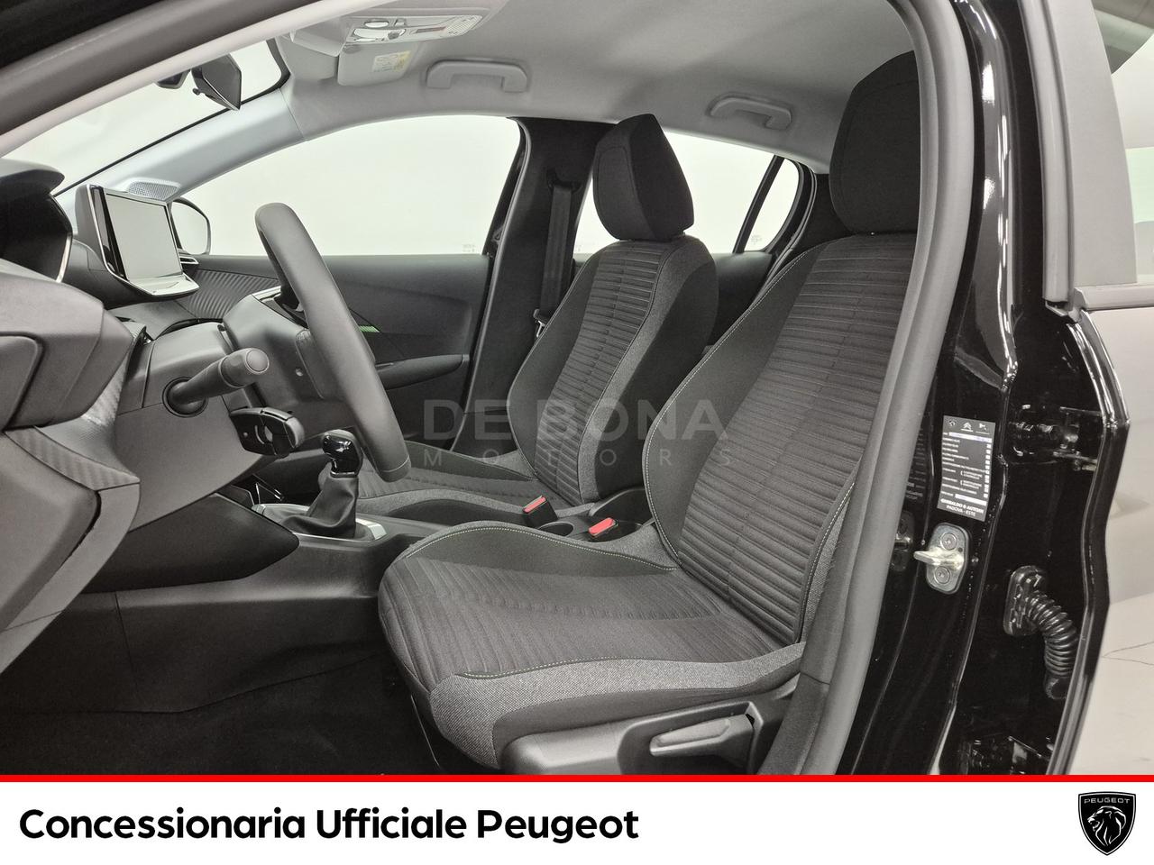 Peugeot 208 1.2 puretech active s&s 75cv