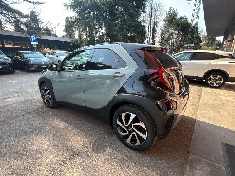 Toyota Aygo X 1.0B (72 CV) Trend