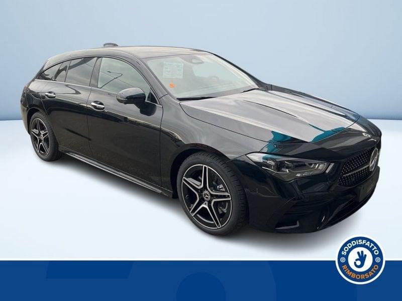 Mercedes-Benz CLA S.Brake CLA 200 d Automatic Shooting Brake Premium AMG Line