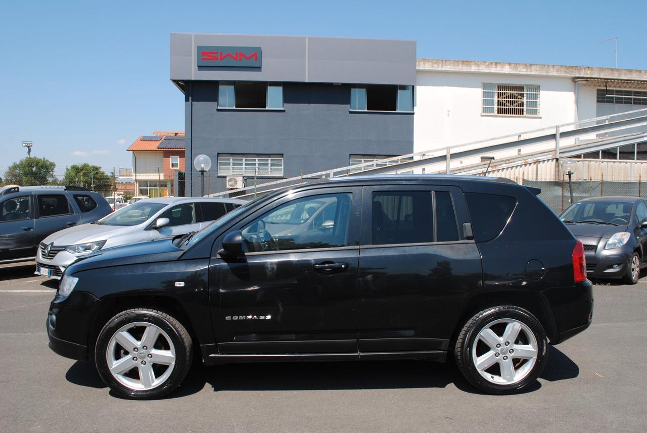 JEEP COMPASS 2.2 CRD 136 CV