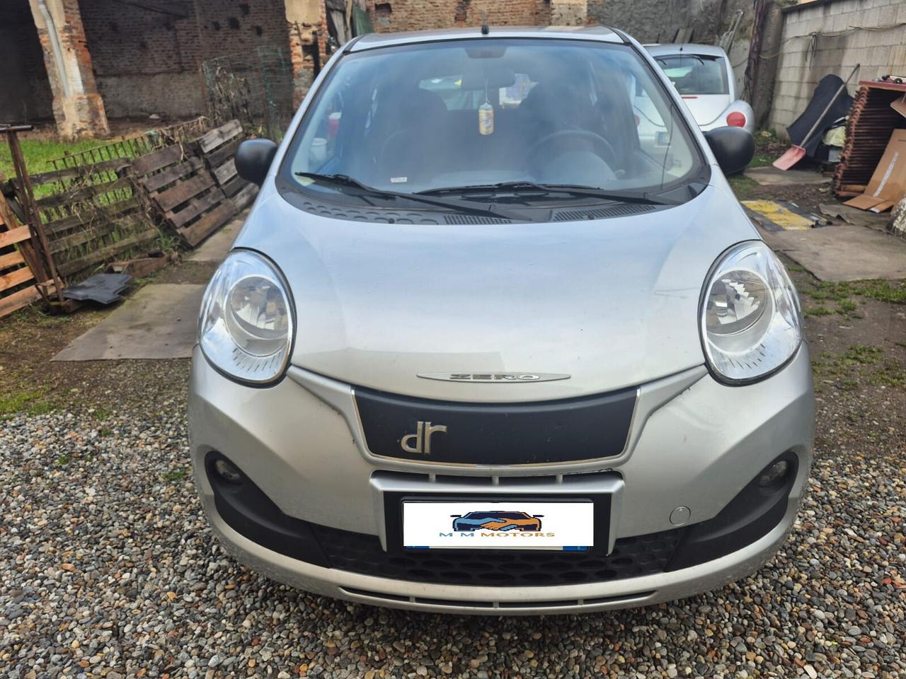 Dr Zero 1.0 Bifuel GPL