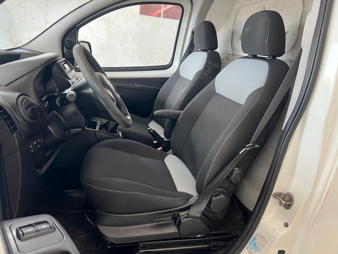 Fiat Fiorino 1.3 MJT 80CV Cargo SX 2018