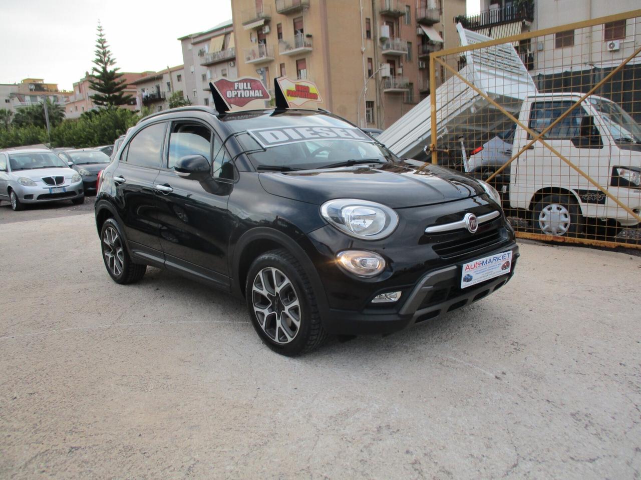 Fiat 500X 1.3 MultiJet CROSS.2017