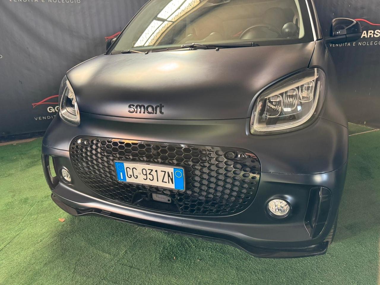 Smart ForTwo EQ Prime