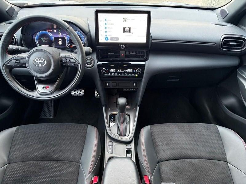 Toyota Yaris Cross Yaris Cross 1.5 Hybrid 130 CV 5p. E-CVT GR SPORT