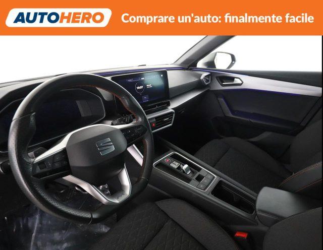 SEAT Leon 1.5 eTSI 150 CV DSG FR