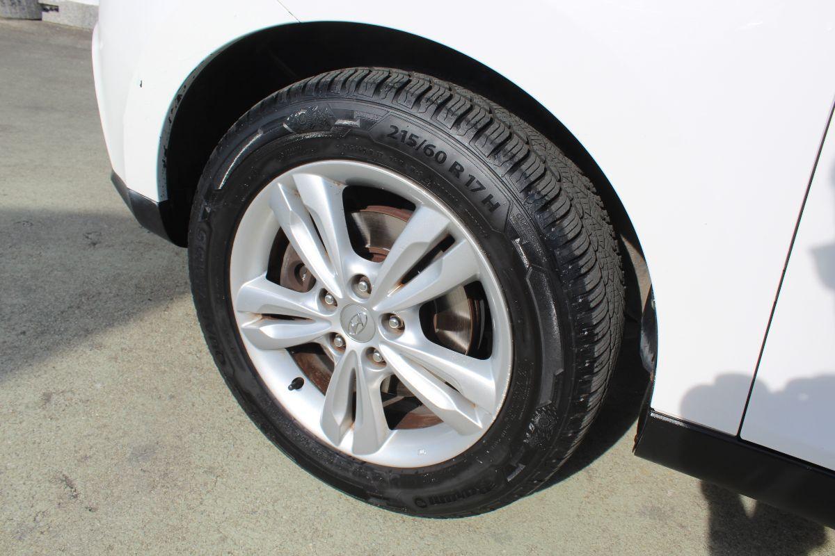 HYUNDAI - iX35 - 1.7 CRDi 2WD Style