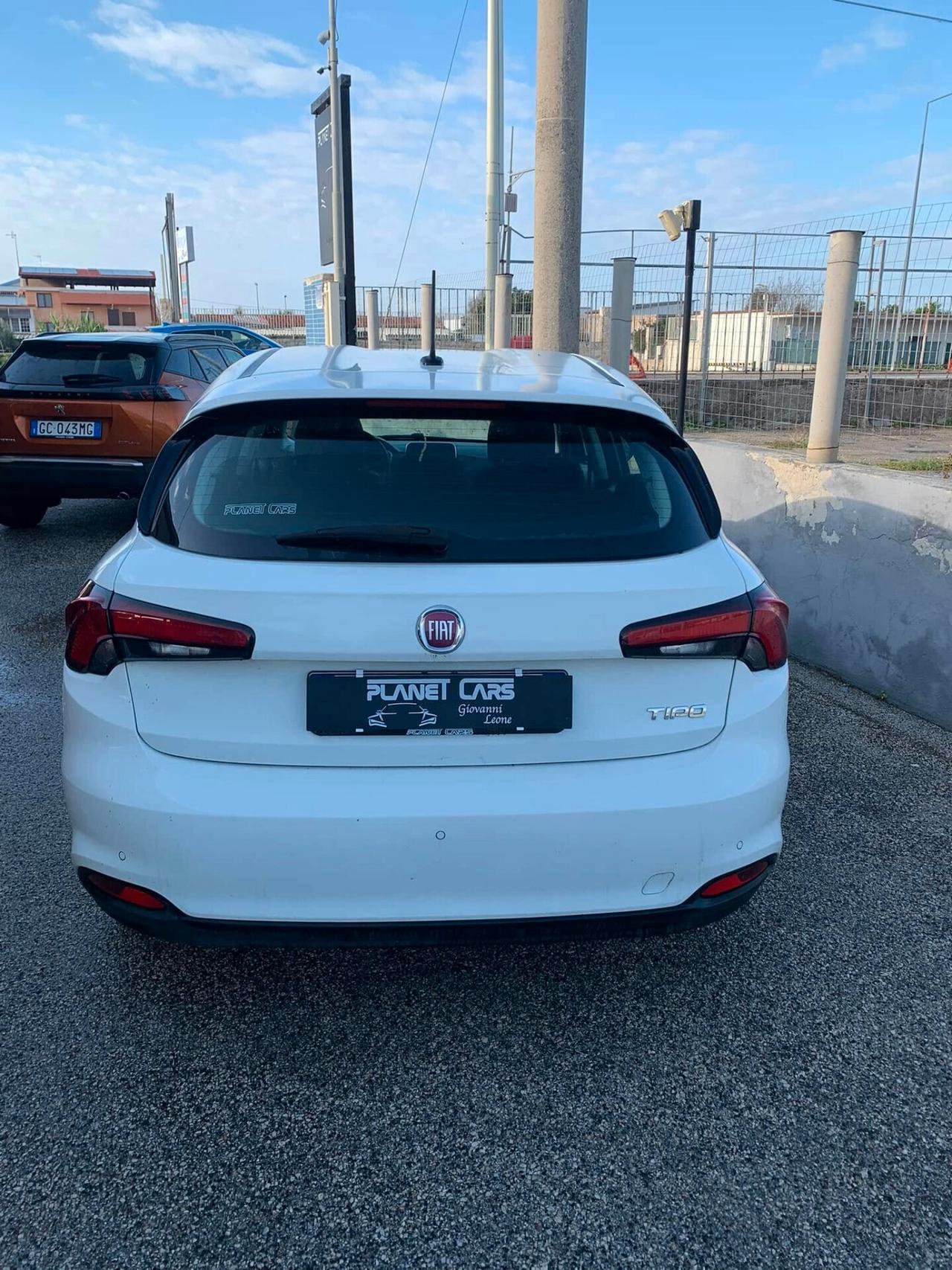 Fiat Tipo 1.6 Mjt sportback Lounge