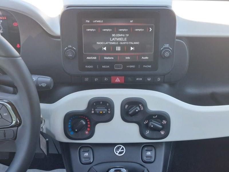 FIAT Panda 1.0 70cv Hybrid Pandina