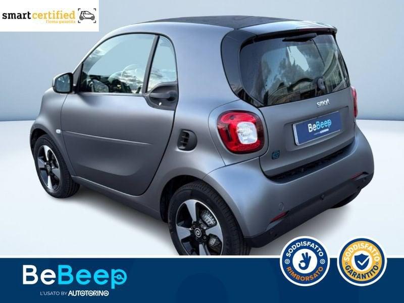 smart fortwo EQ PASSION 4,6KW