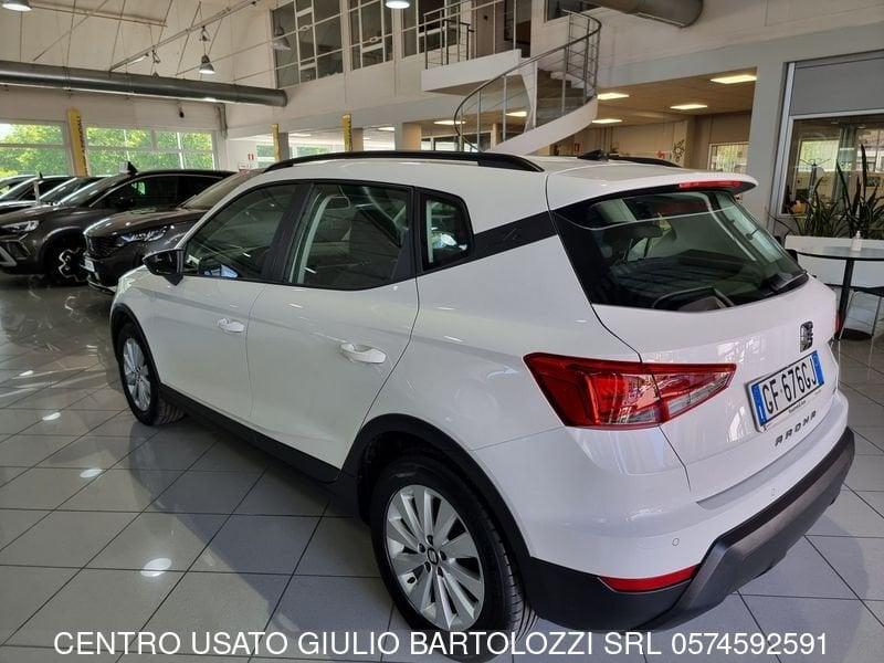 Seat Arona 1.0 TGI Style