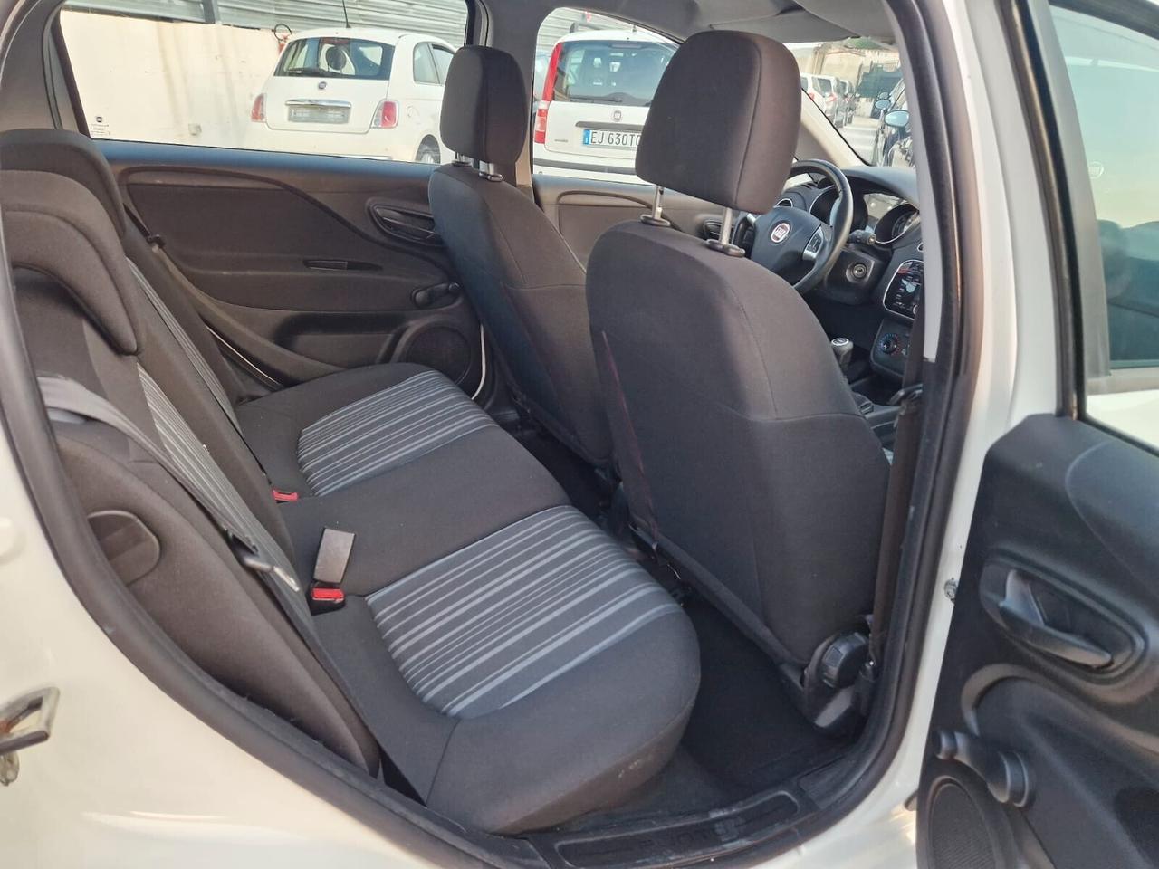 Fiat Punto Evo Punto Evo 1.3 Mjt 85 CV DPF 5 porte S&S Dynamic