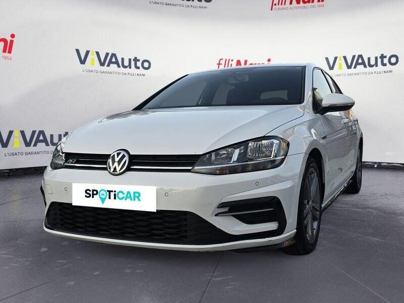 Volkswagen Golf 1.4 TSI Sport BMT DSG