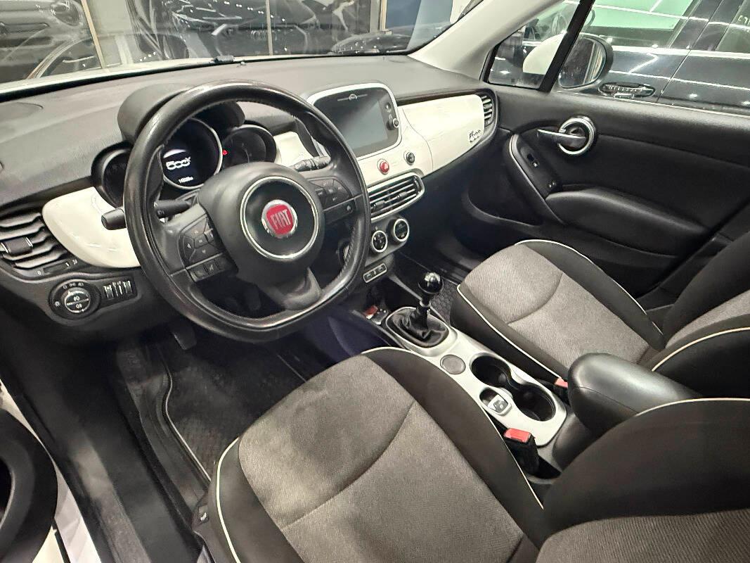 Fiat 500X FIAT 500 X 1.6 e-torq Urban 4x2 110cv