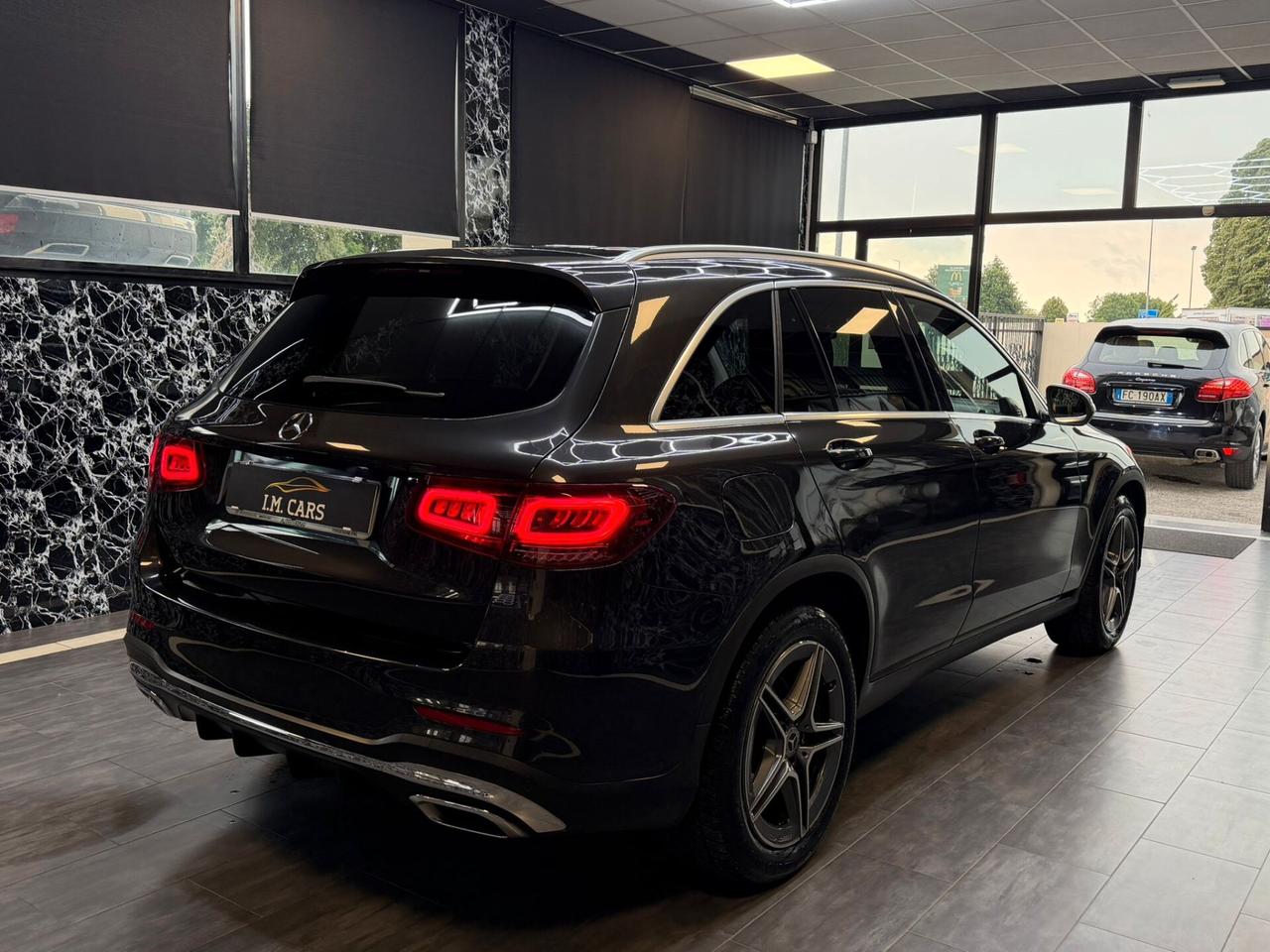 Mercedes-benz GLC 200 d 4Matic Premium