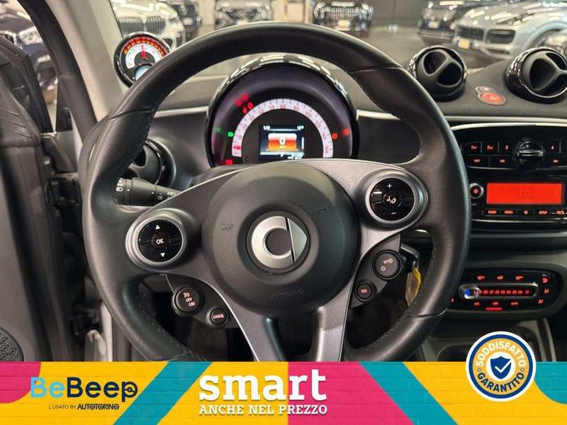 smart fortwo EQ PASSION MY19
