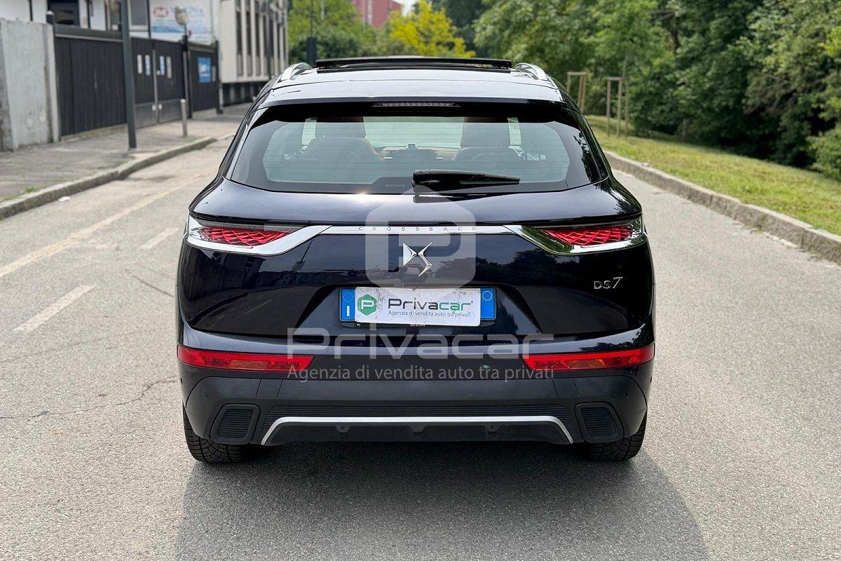 DS DS 7 Crossback BlueHDi 130 aut. Grand Chic