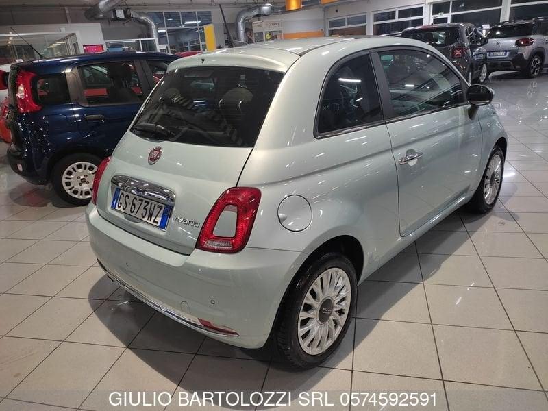 FIAT 500 1.0 Hybrid Dolcevita