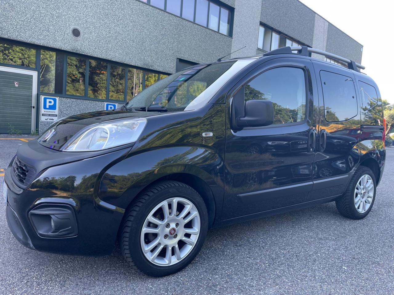 Fiat Qubo 1.3 MJT 80 CV *Neopatentati*Cerchi*