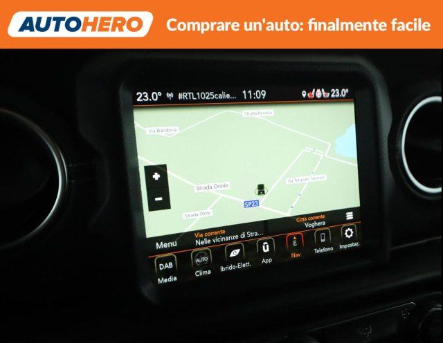 JEEP Wrangler Unlimited 2.0 PHEV ATX 4xe Sahara