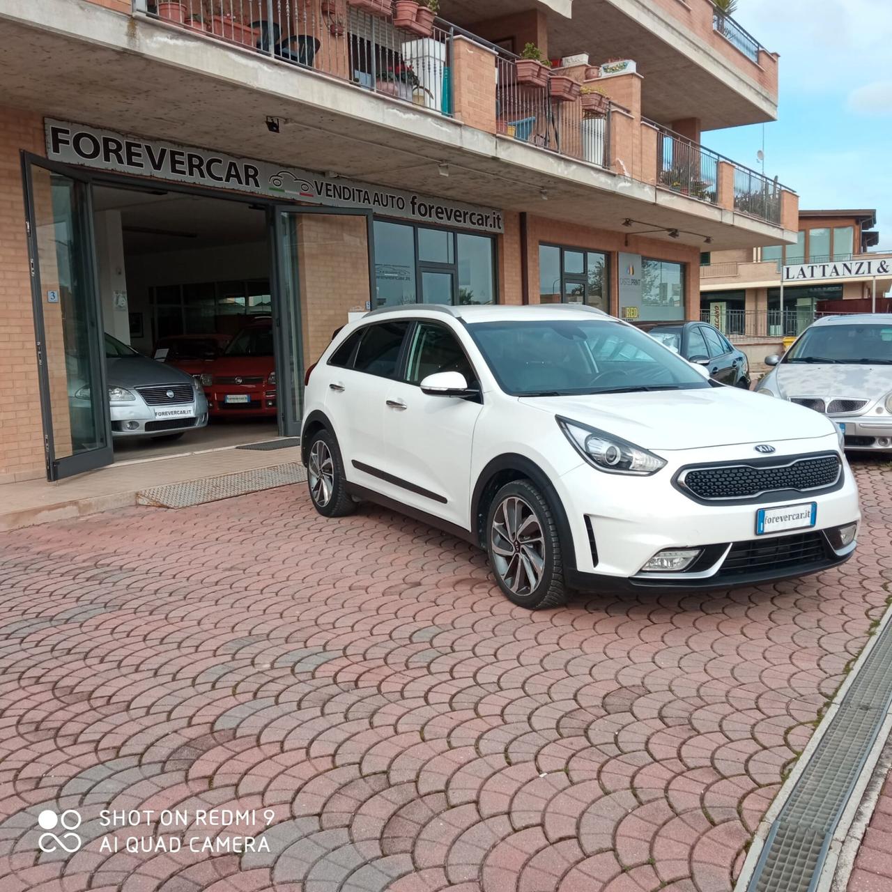 Kia Niro 1.6 GDi DCT HEV Style ADAS PACK HYBRID