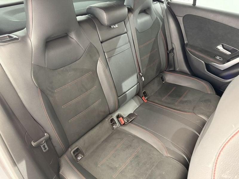 Mercedes-Benz Classe A A 180 d Automatic Premium Plus AMG Line