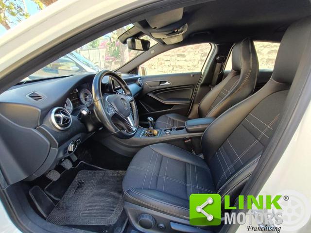 MERCEDES-BENZ A 180 CDI Sport NEOPATENTATI