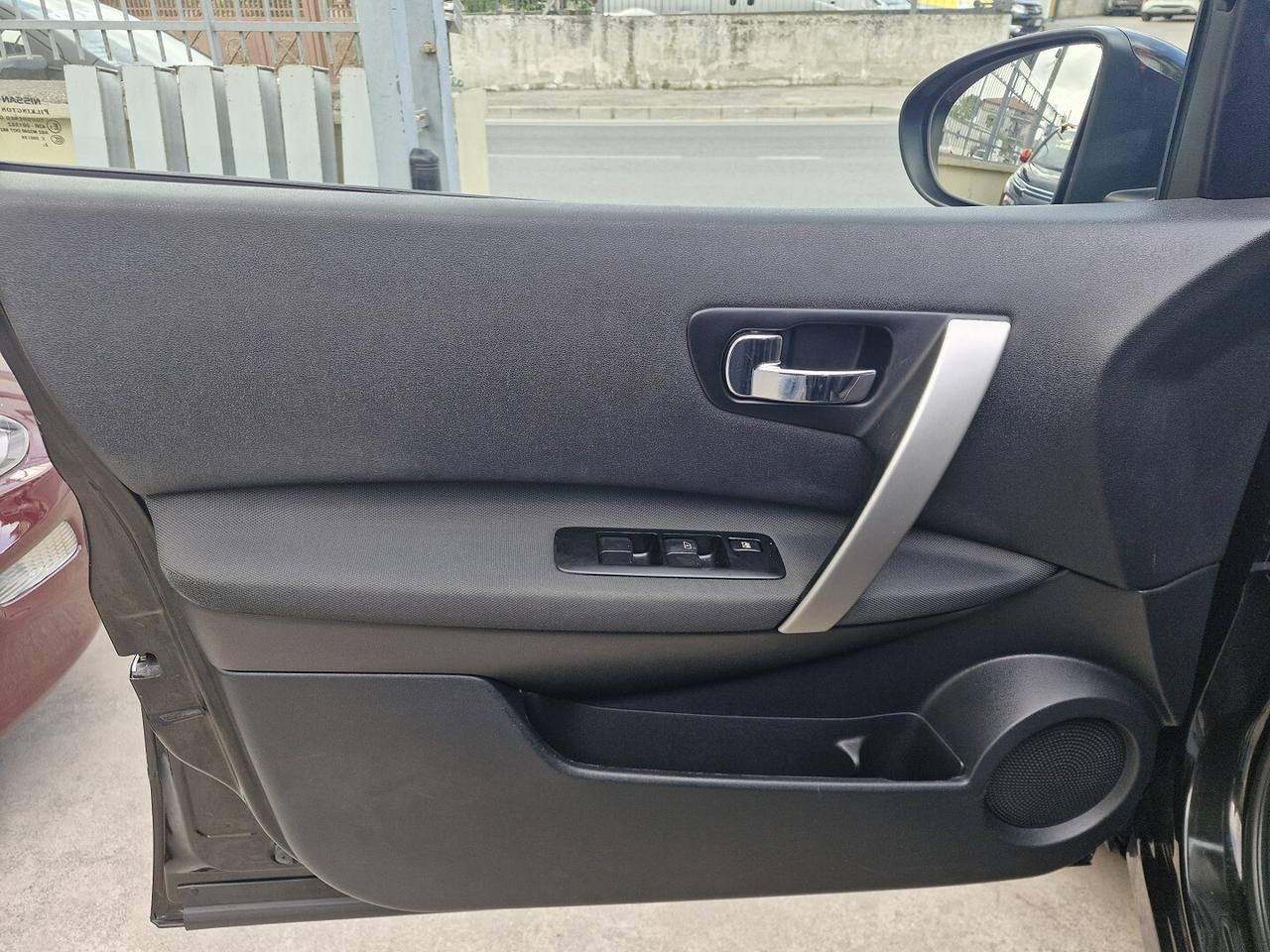 NISSAN QASHQAI 1.5 DCI DPF TEKNA ANNO 2013