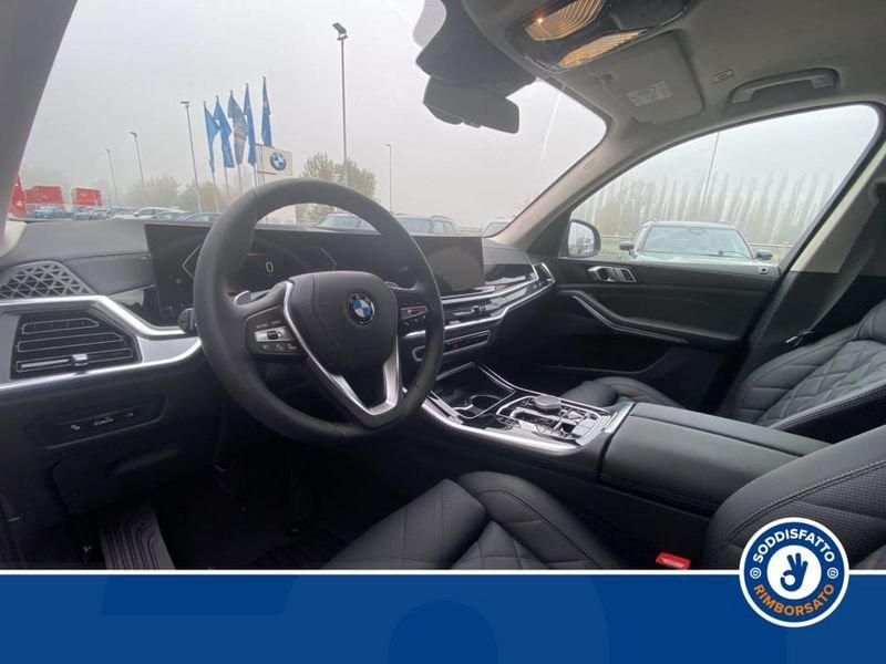 BMW X5 xDrive 30d