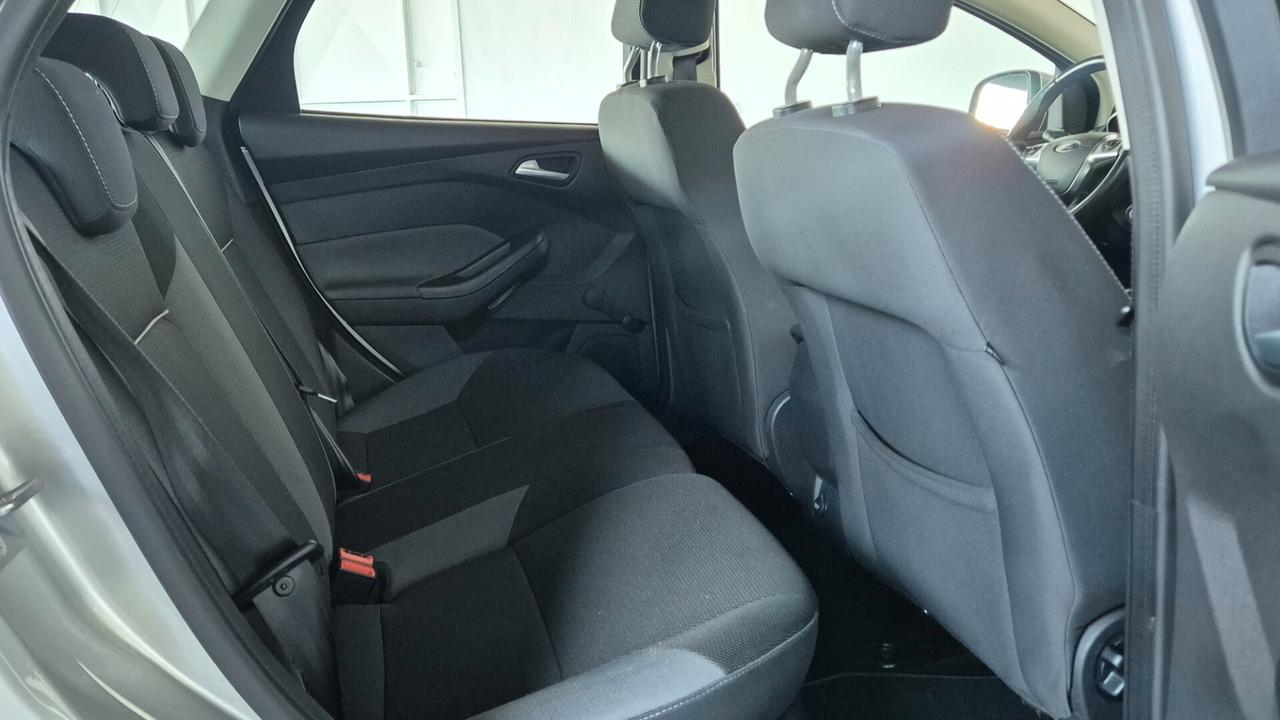 Ford Focus 1.6 TDCi 115 CV SW Individual