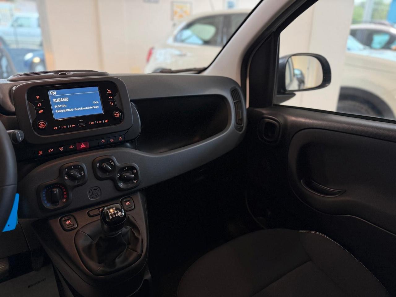 Fiat Panda 1.0 FireFly S&S Hybrid