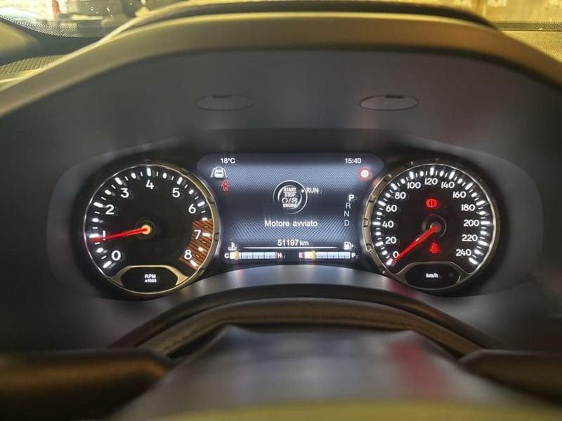 Jeep Renegade 1.3 T4 80TH ANNIVERSARY 2WD 150CV DDCT
