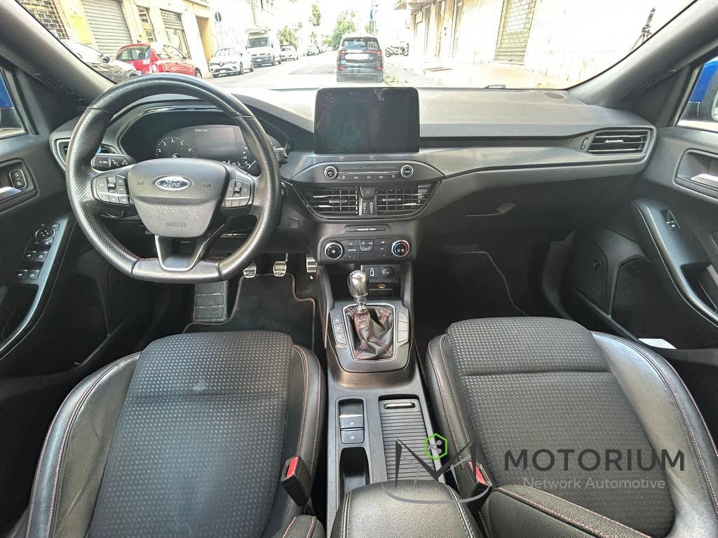 Ford Focus 1.0 EcoBoost 125 CV Start&Stop ST Line