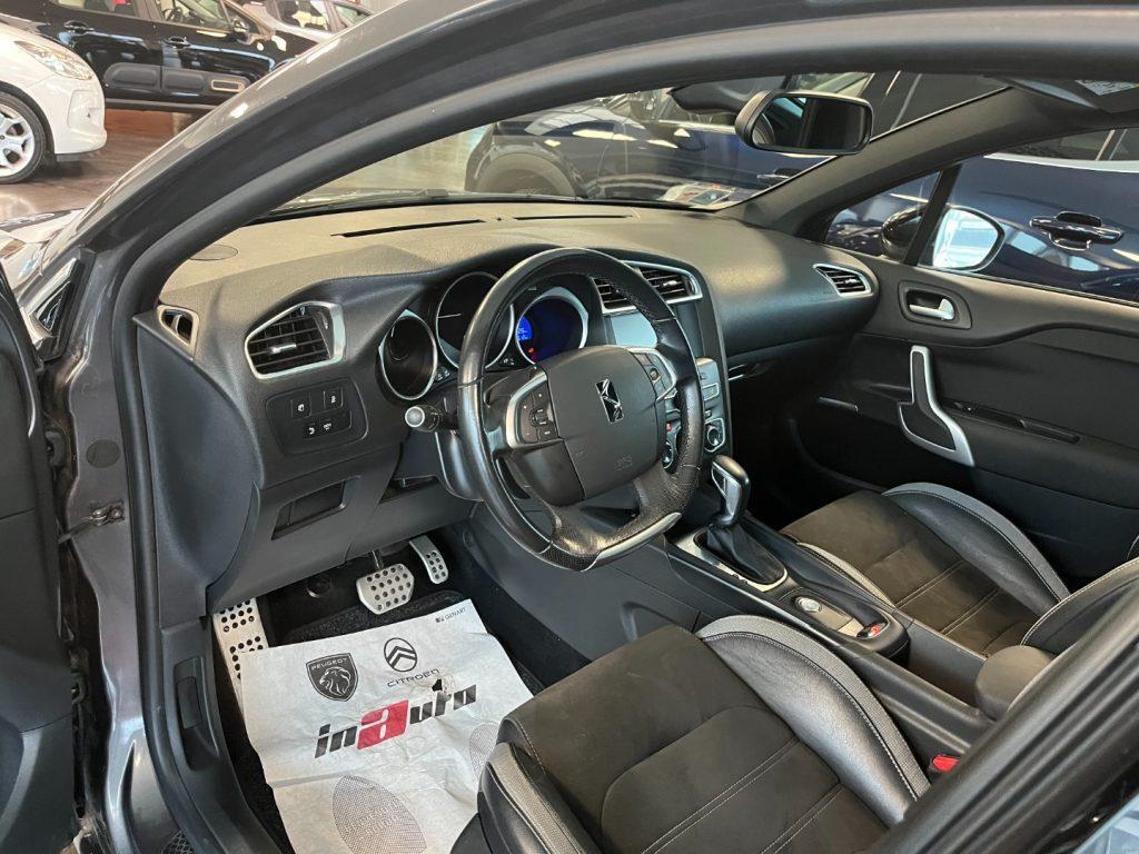 DS AUTOMOBILES DS 4 Crossback BlueHDi 120 aut. Sport Chic