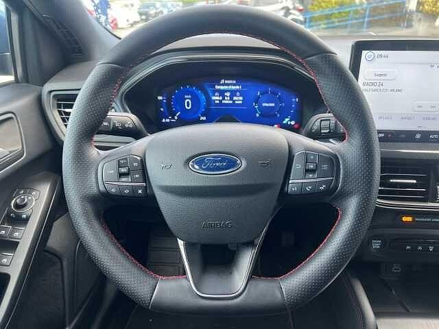 Ford Focus 1.5 EcoBlue 115 CV automatico SW ST-Line