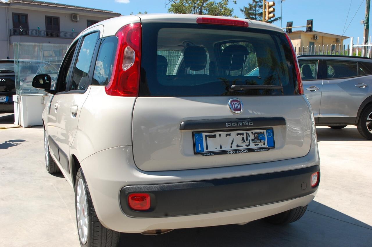 Fiat Panda 1.2 Easy easypower Gpl 69CV Uff Italy Unicopropr