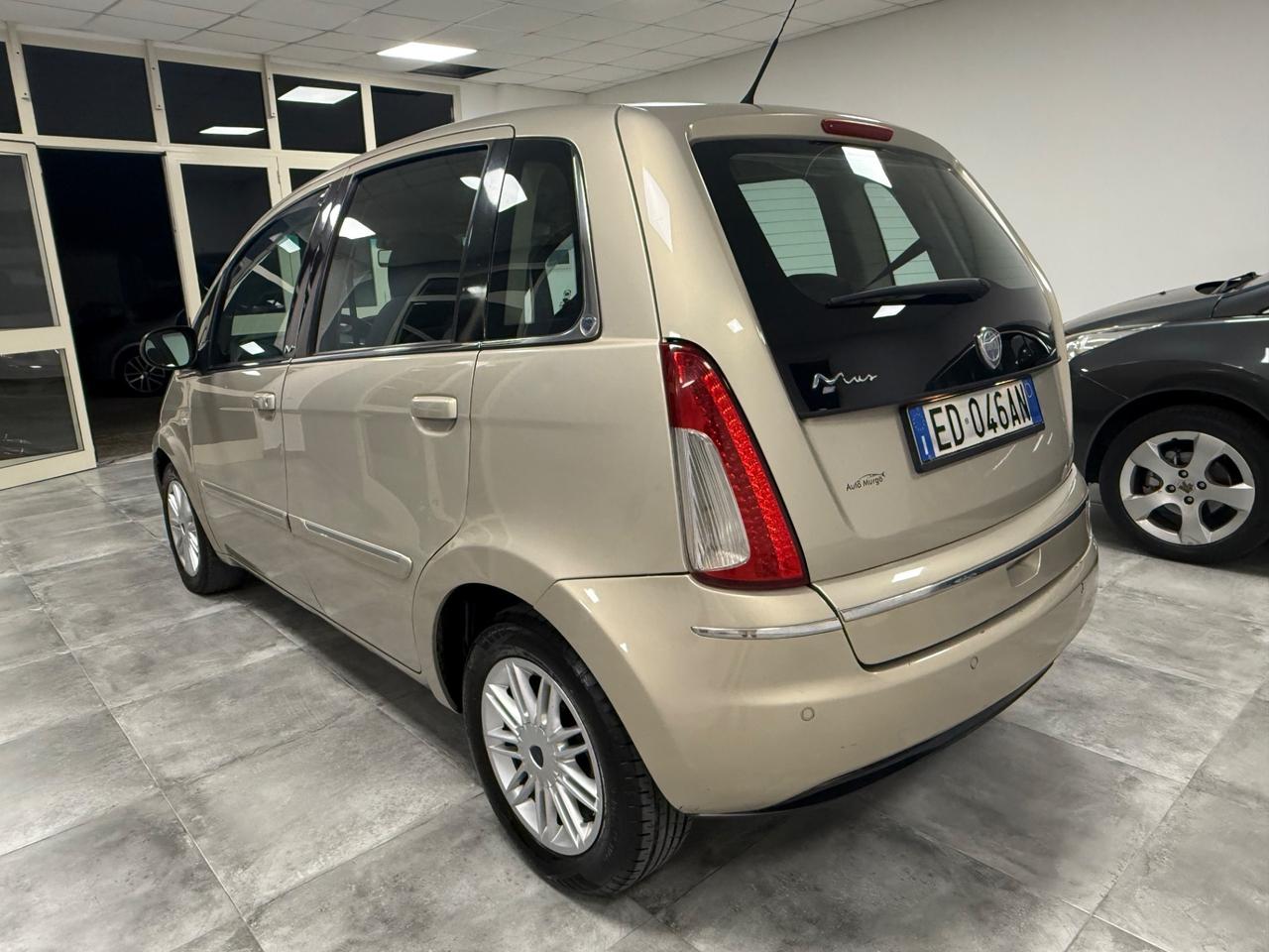 Lancia MUSA 1.6 Multijet Oro Plus