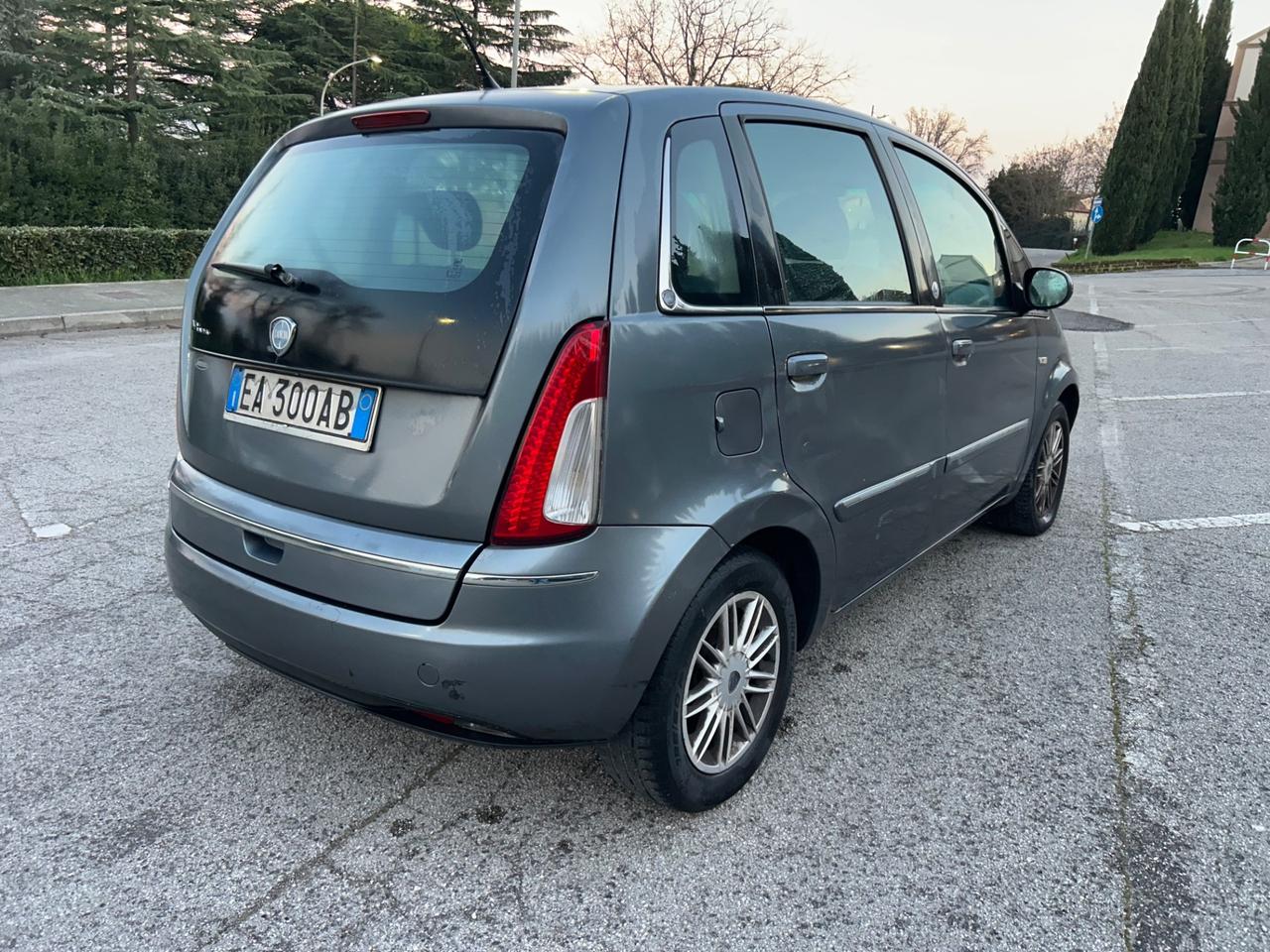 Lancia MUSA 1.4 Platino Ecochic GPL
