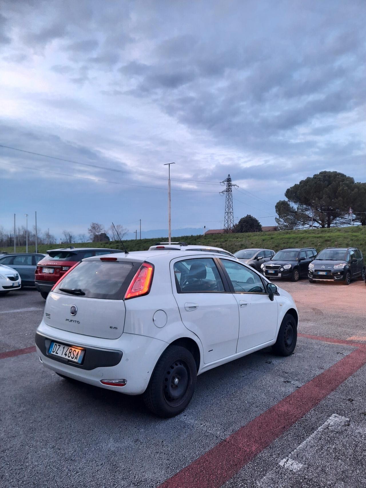 Fiat Grande Punto 1.4 5 porte Dynamic Natural Power