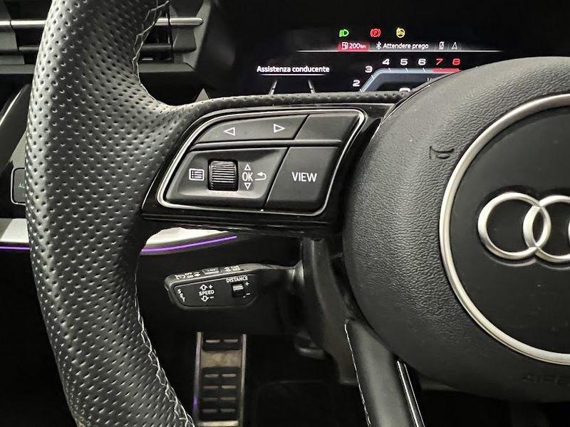 Audi A3 Sportback 35 TFSI S tronic S line Edition