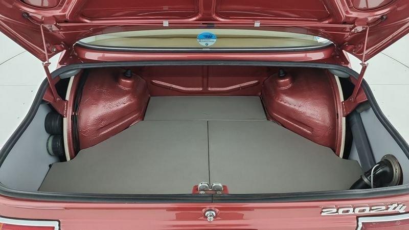 BMW 2002 TII ASI Targa Oro