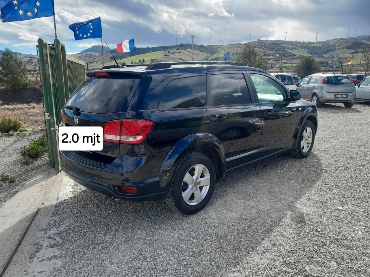 Fiat Freemont 2.0 Multijet 140 CV