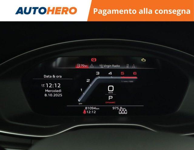 AUDI Q5 SPB 40 TDI quattro S tronic S line
